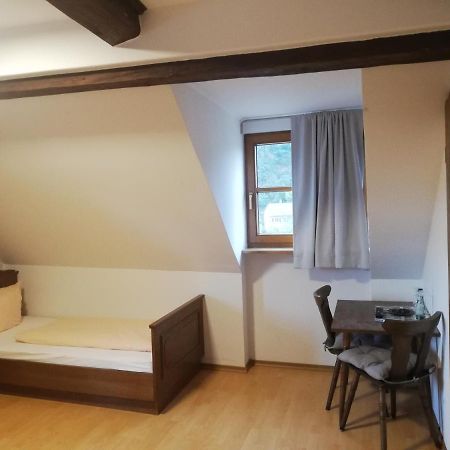 Gaststaette Liebl Wiesent Exterior foto