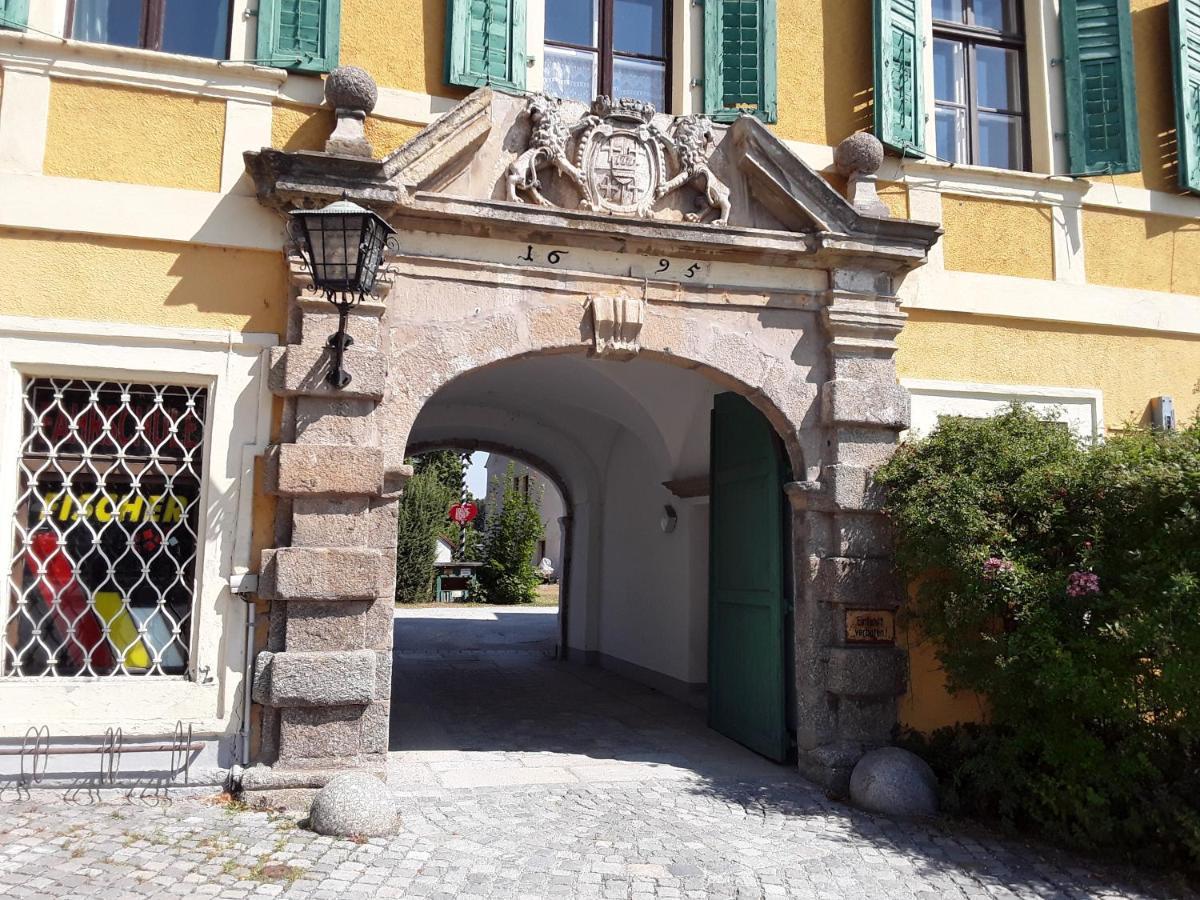 Gaststaette Liebl Wiesent Exterior foto