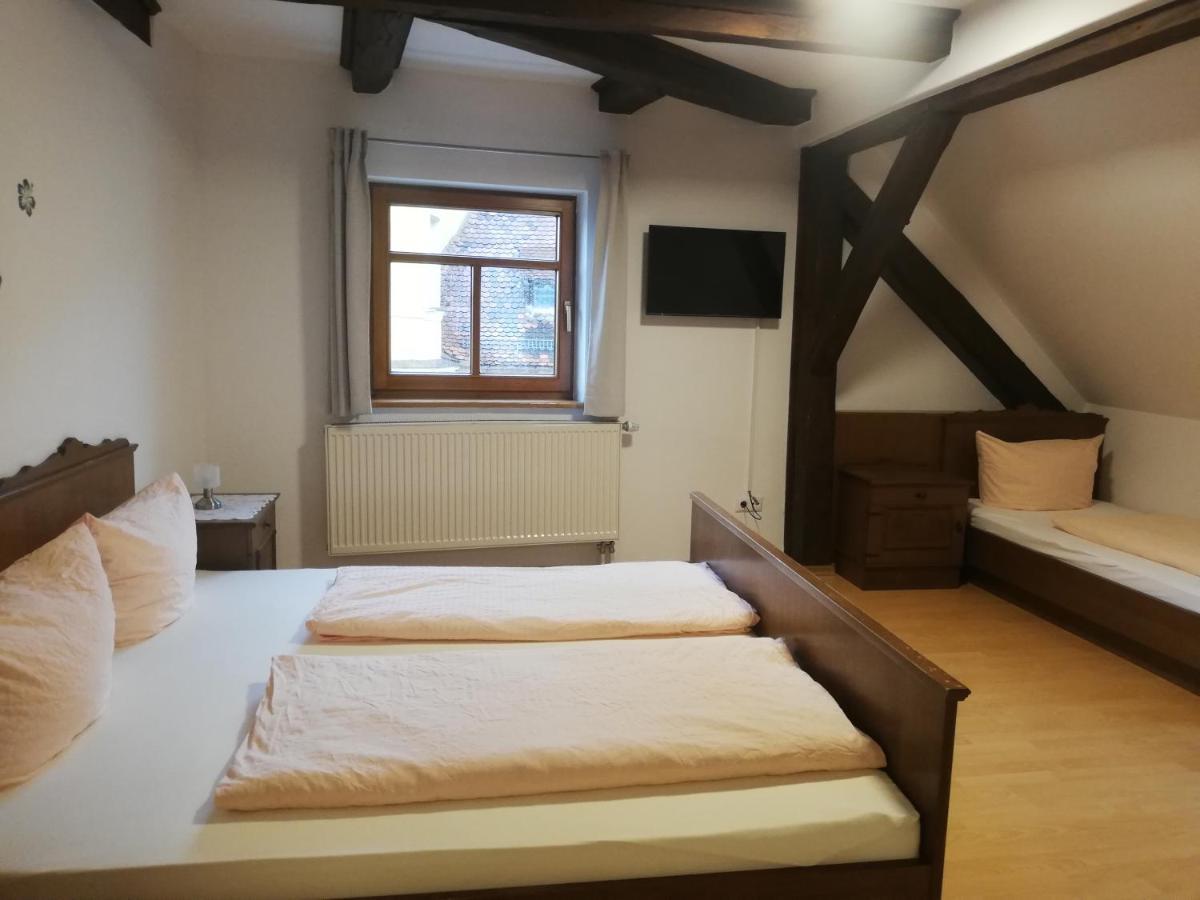 Gaststaette Liebl Wiesent Exterior foto